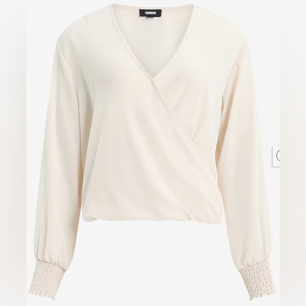 Express blouse • NWT • L - Picture 5 of 10
